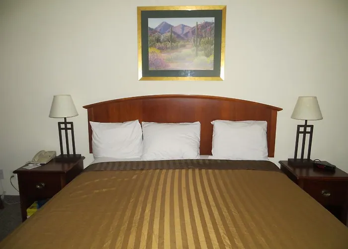 Hotel Travelodge Scottsdale
